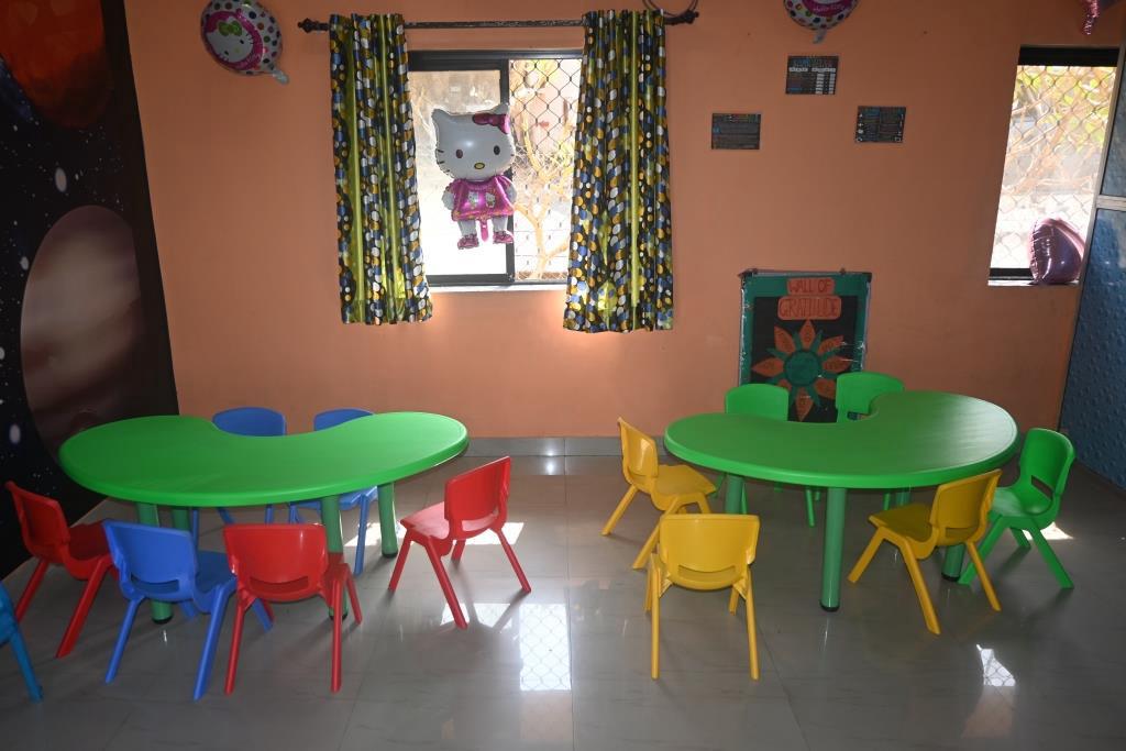 Age Appropriate Furniture